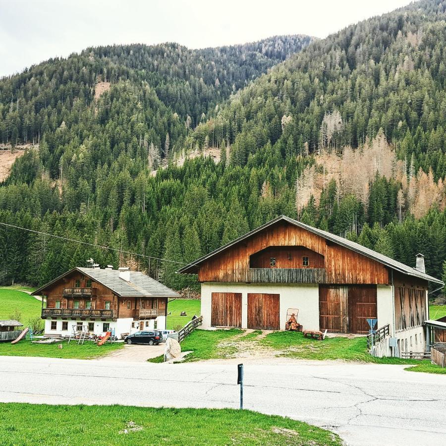 Althuberhof Lägenhet Planca di Sopra Exteriör bild