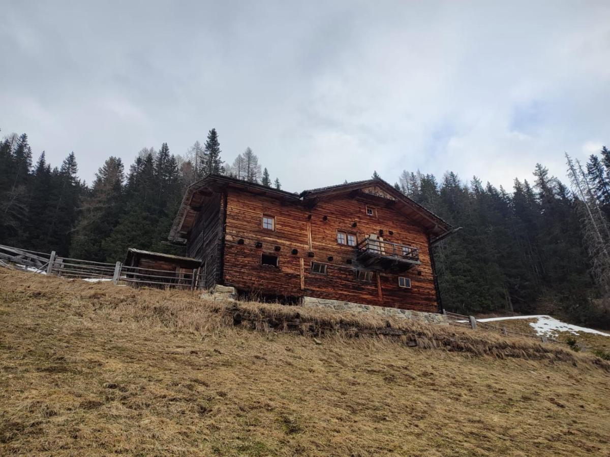 Althuberhof Lägenhet Planca di Sopra Exteriör bild