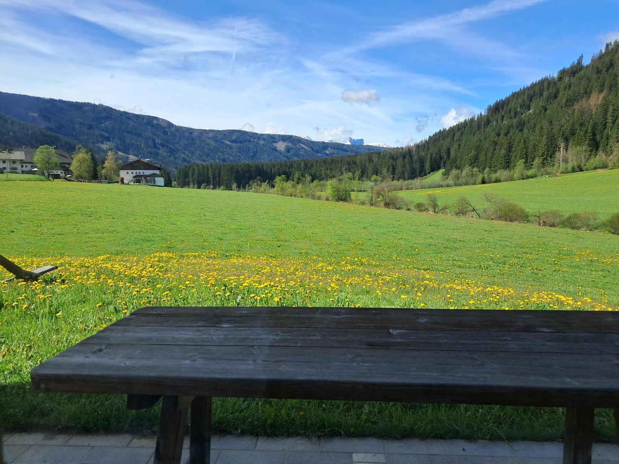 Althuberhof Lägenhet Planca di Sopra Exteriör bild